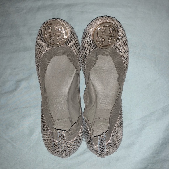 Tory Burch Carolina flats - Picture 3 of 4